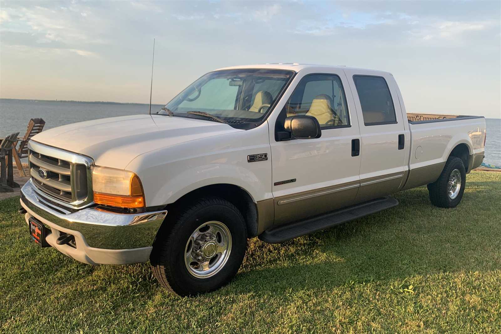 2000 ford f250 owners manual