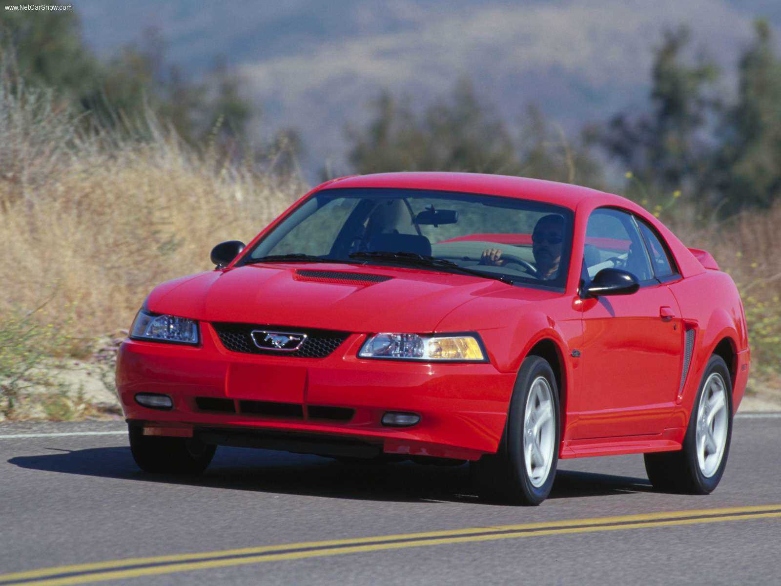 2000 ford mustang v6 owners manual