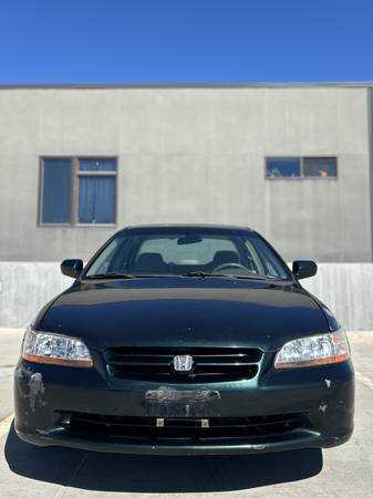 2000 honda accord owners manual