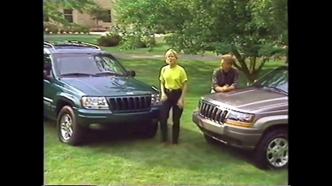 2000 jeep grand cherokee laredo owners manual