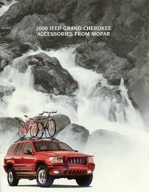 2000 jeep grand cherokee owners manual