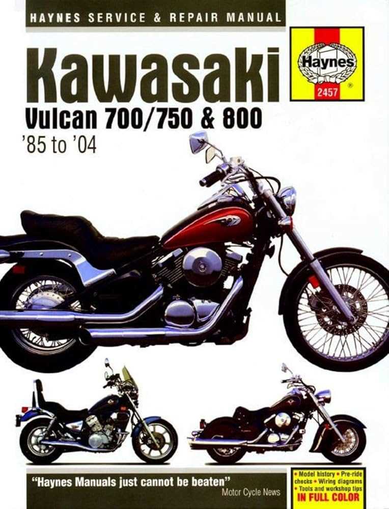 2000 kawasaki vulcan 800 owners manual