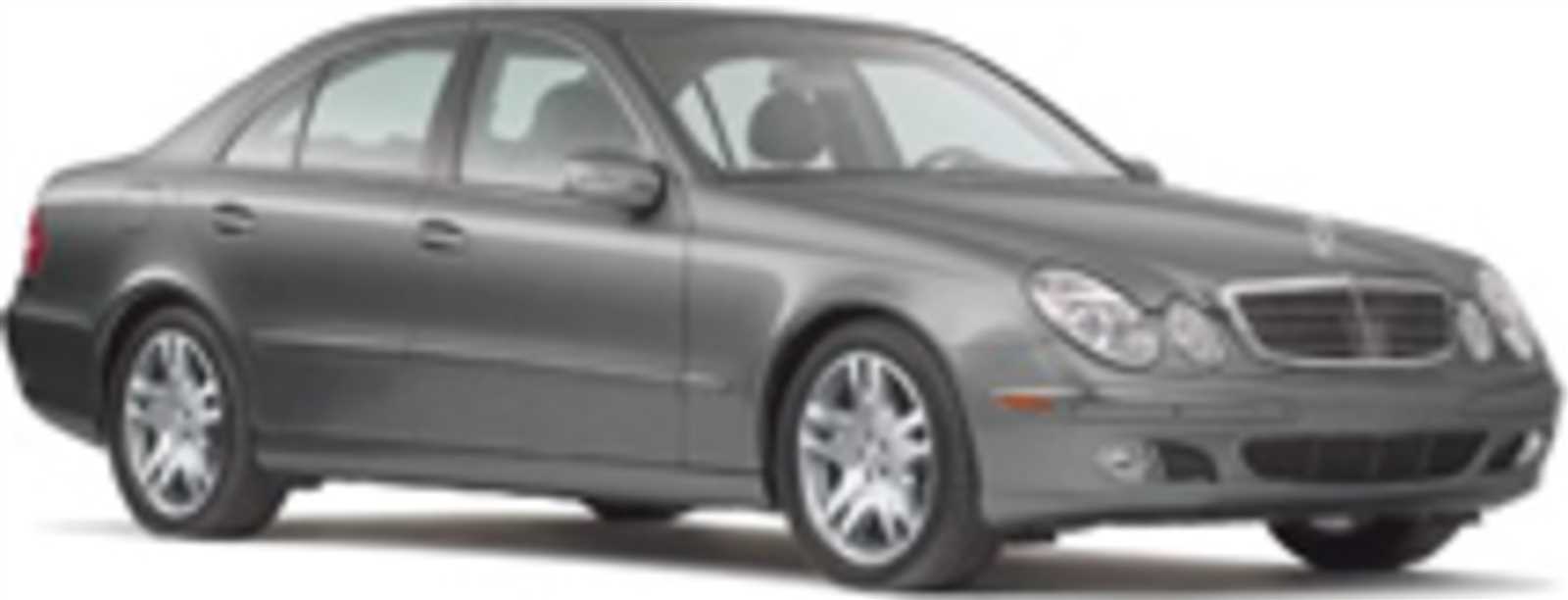 2000 mercedes e320 owners manual