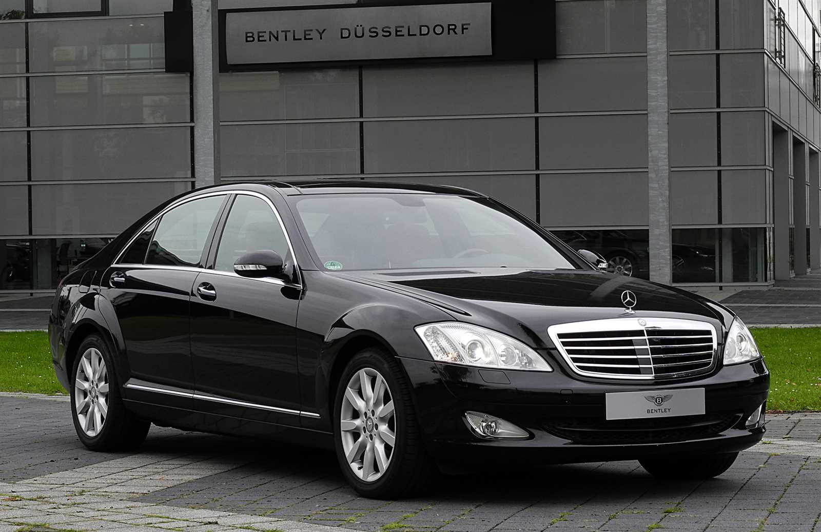 2000 mercedes s500 owners manual