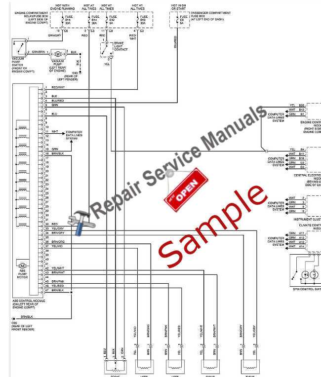 2000 mitsubishi mirage owners manual