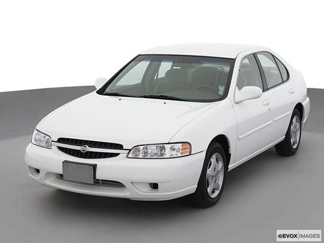 2000 nissan altima owners manual