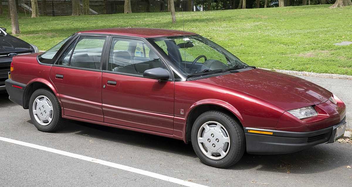 2000 saturn ls owners manual