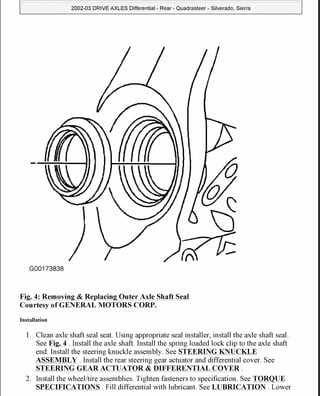 2000 silverado owners manual