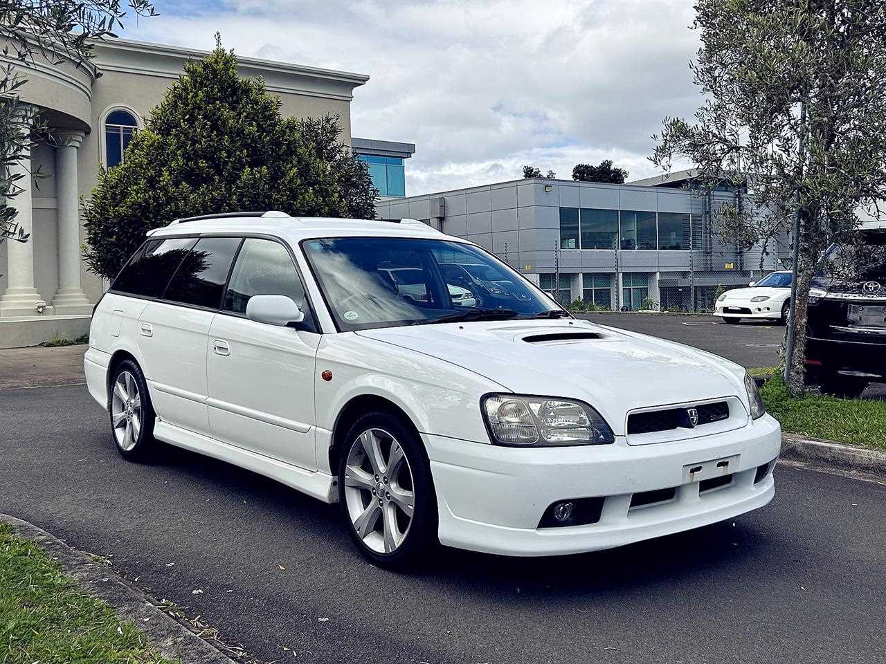 2000 subaru legacy owners manual