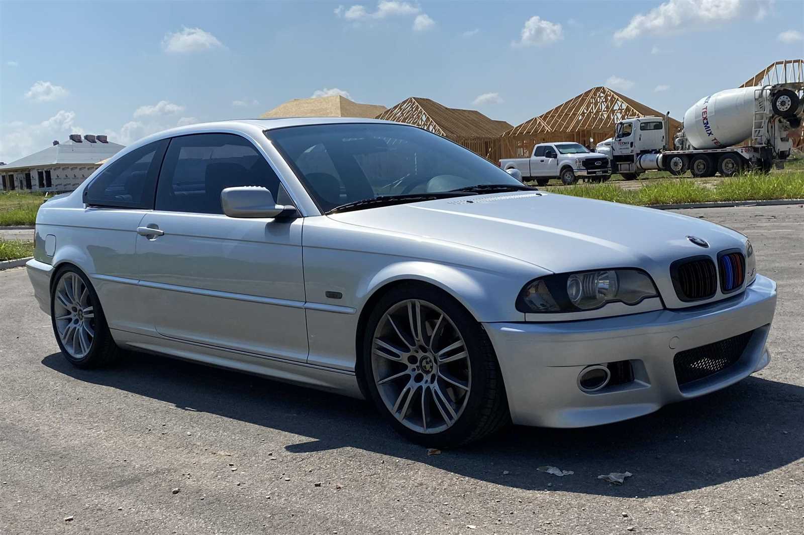 2001 bmw 330ci owners manual