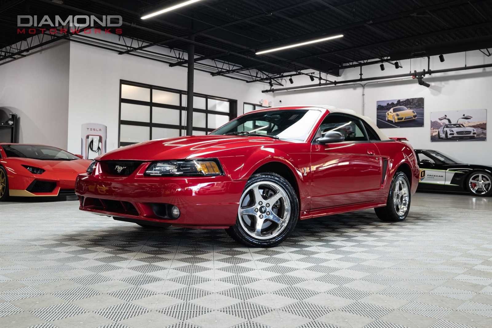 2001 ford mustang gt owners manual