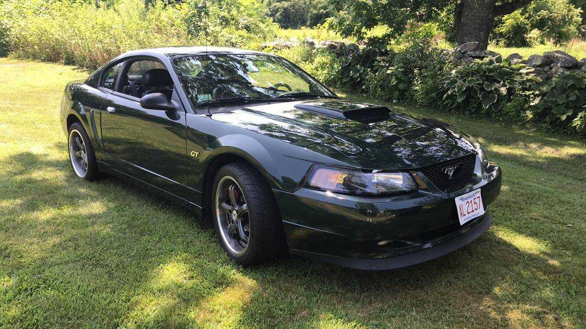 2001 ford mustang v6 owners manual