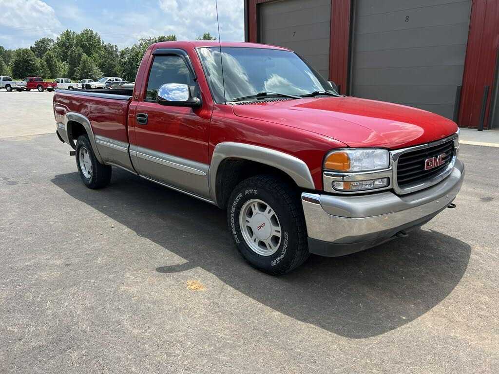 2001 gmc sierra 1500 owners manual