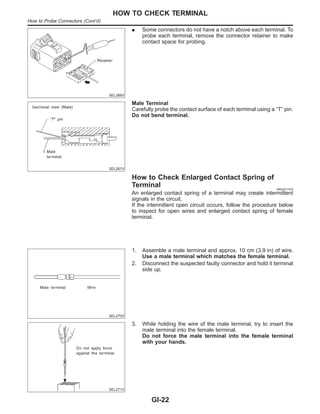 2001 infiniti qx4 owners manual