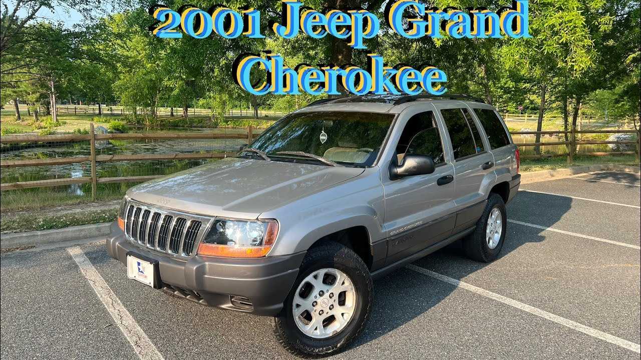 2001 jeep grand cherokee owners manual