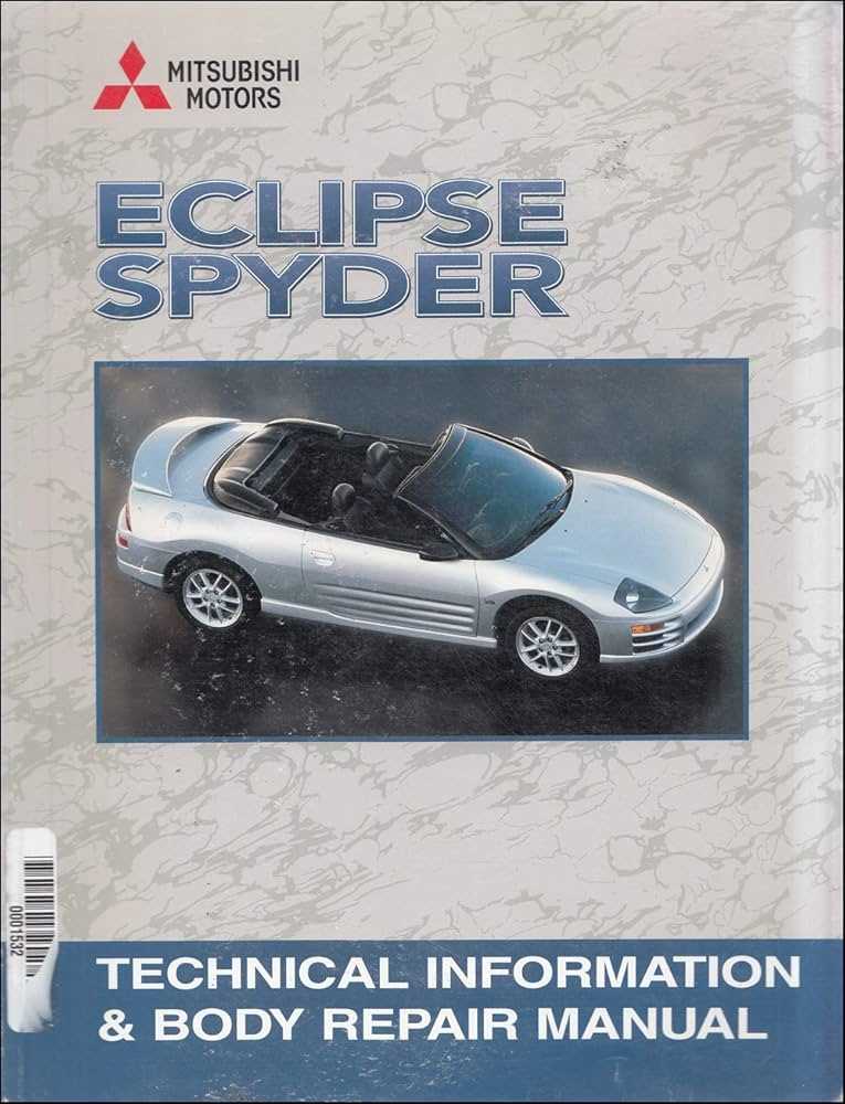 2001 mitsubishi eclipse owners manual