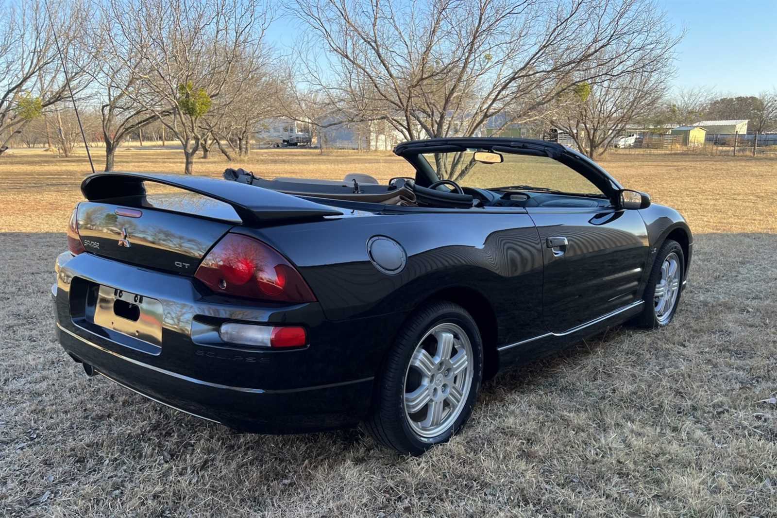 2001 mitsubishi eclipse spyder gt owners manual