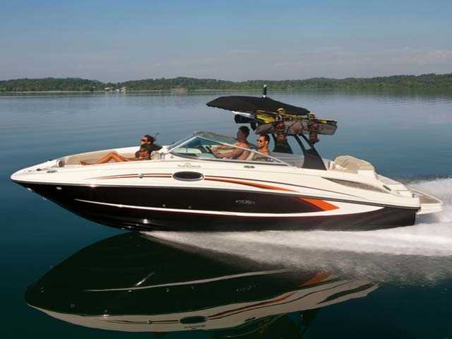 2001 sea ray 210 sundeck owners manual