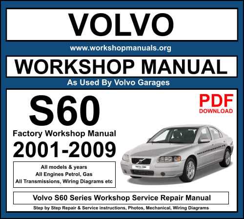 2001 volvo s40 owners manual