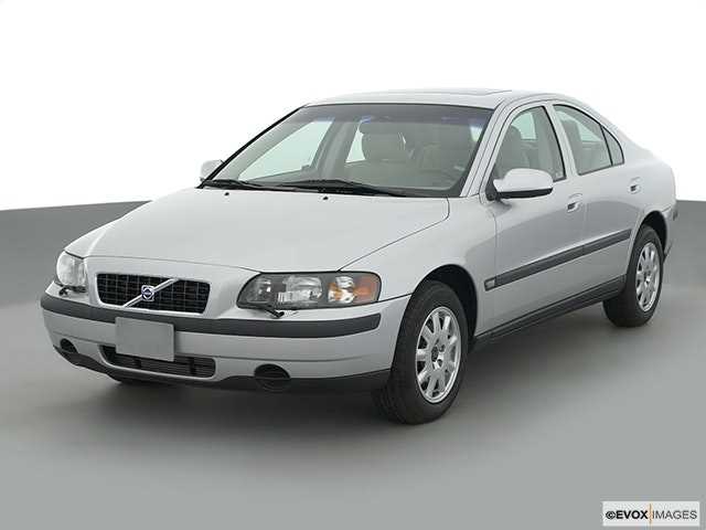 2001 volvo s60 owners manual