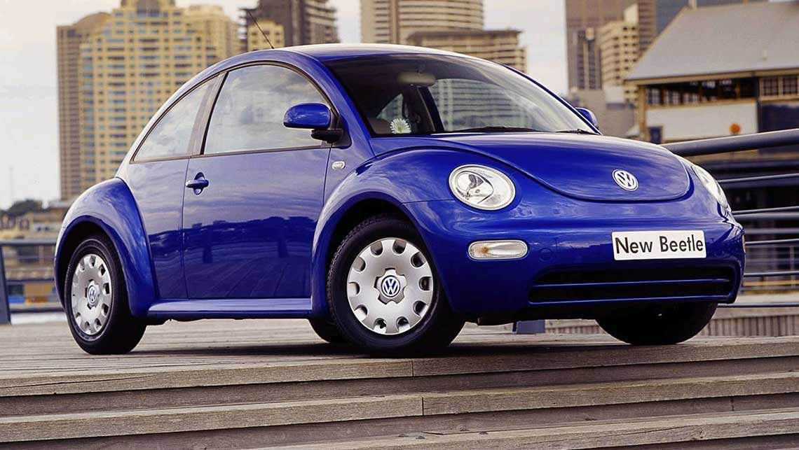 2001 vw beetle owners manual