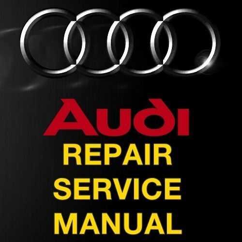 2001 audi tt owners manual