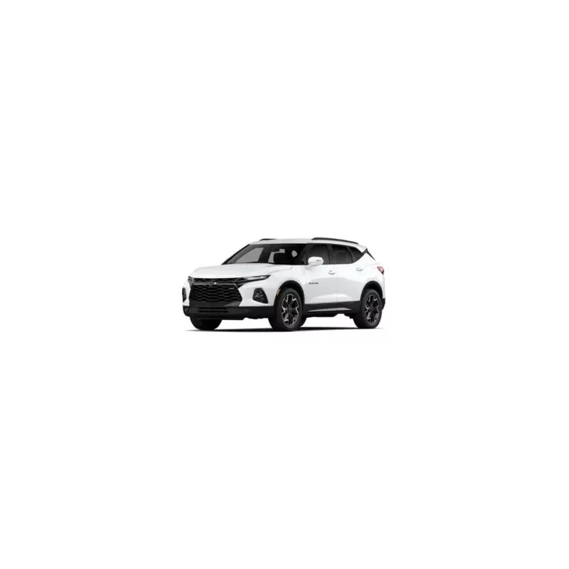 2001 chevrolet blazer owners manual