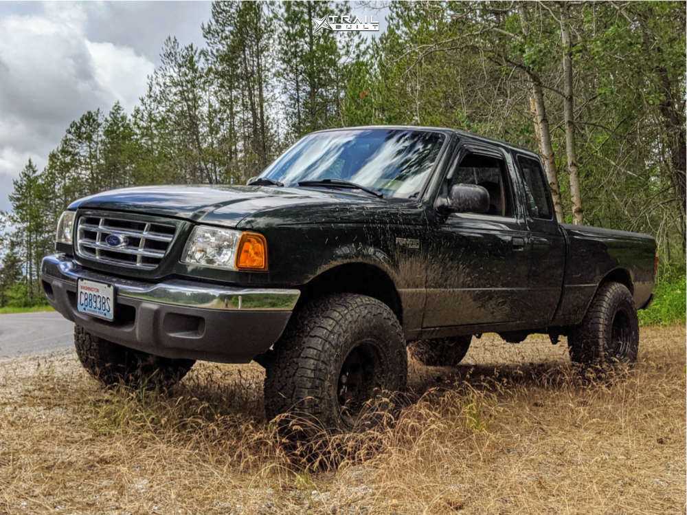 2001 ford ranger owners manual