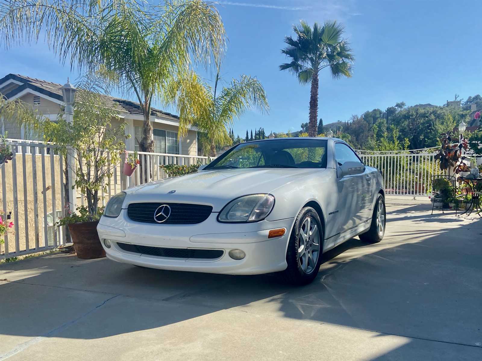 2001 mercedes slk 320 owners manual