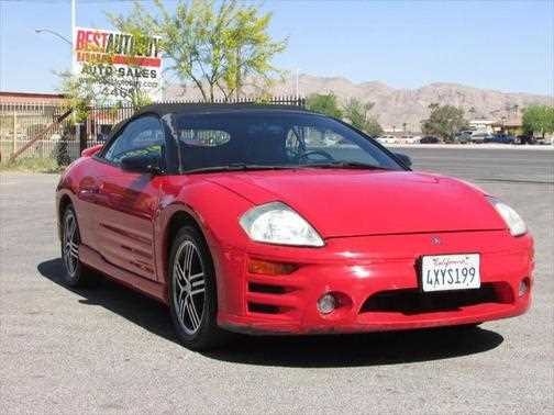 2001 mitsubishi eclipse spyder gt owners manual