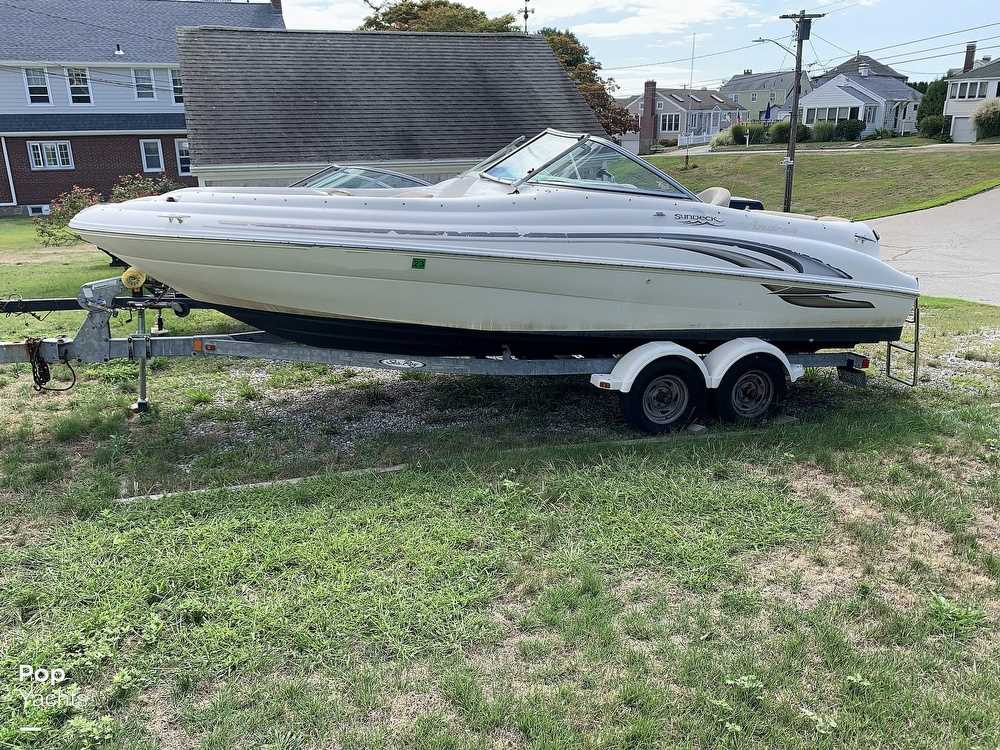 2001 sea ray 210 sundeck owners manual