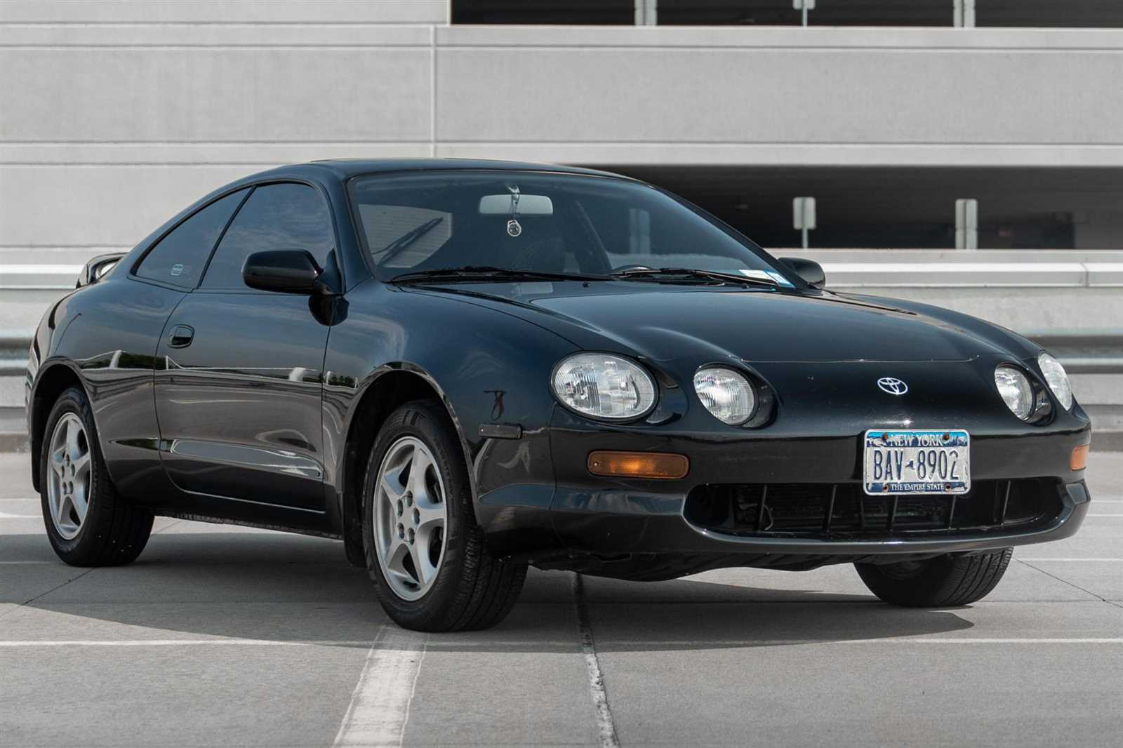 2001 toyota celica gt owners manual