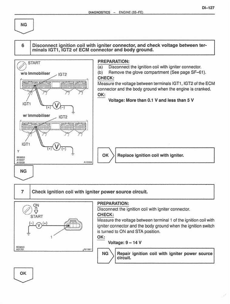 2001 toyota solara owners manual