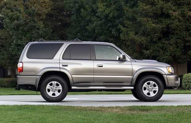 2002 4runner owners manual