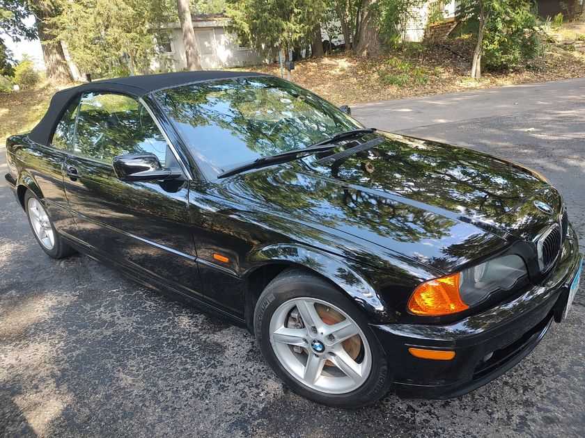 2002 bmw 325ci owners manual