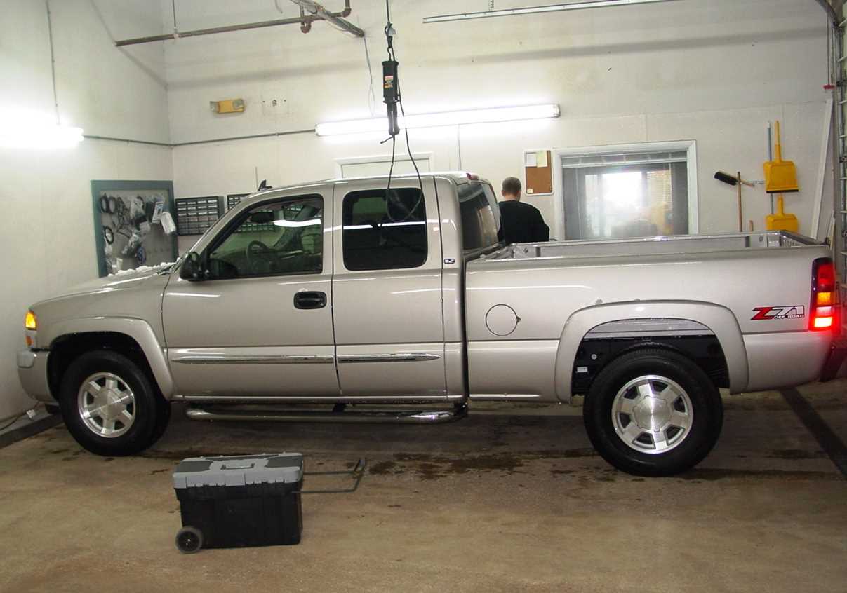 2002 chevy silverado 1500 owners manual