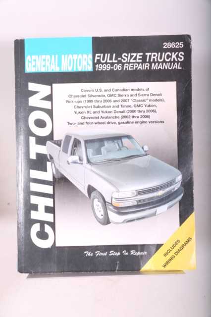 2002 chevy silverado 1500 owners manual