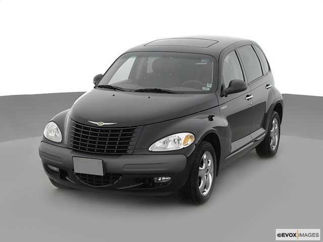 2002 chrysler pt cruiser owners manual