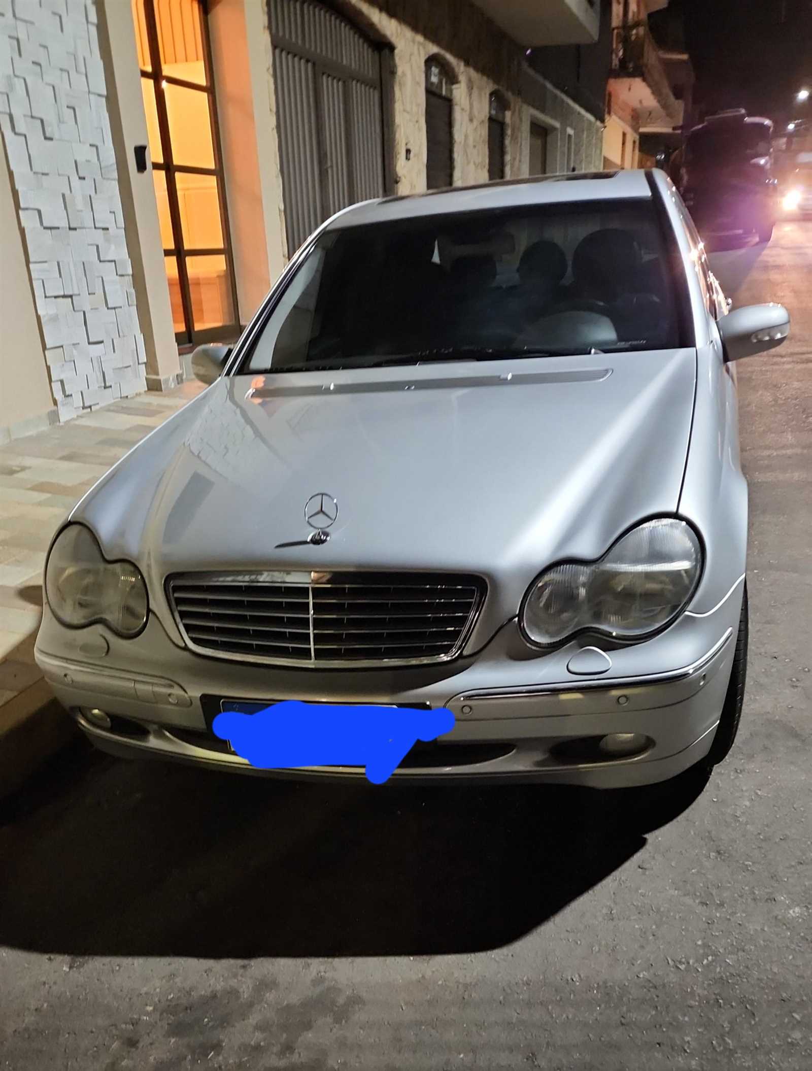 2002 mercedes e320 owners manual