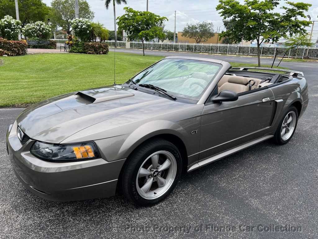 2002 mustang gt owners manual