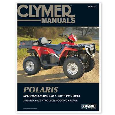 2002 polaris sportsman 500 ho owners manual