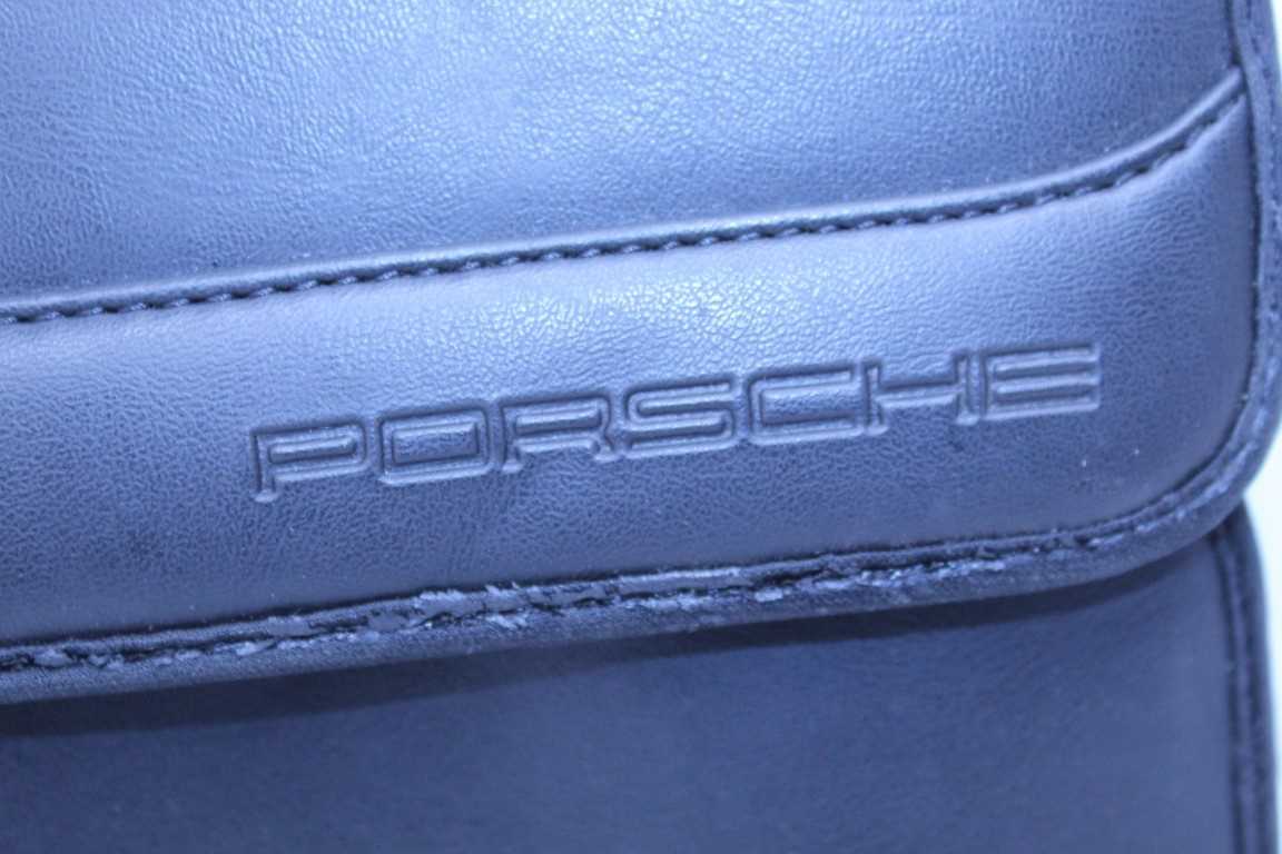 2002 porsche 911 owners manual