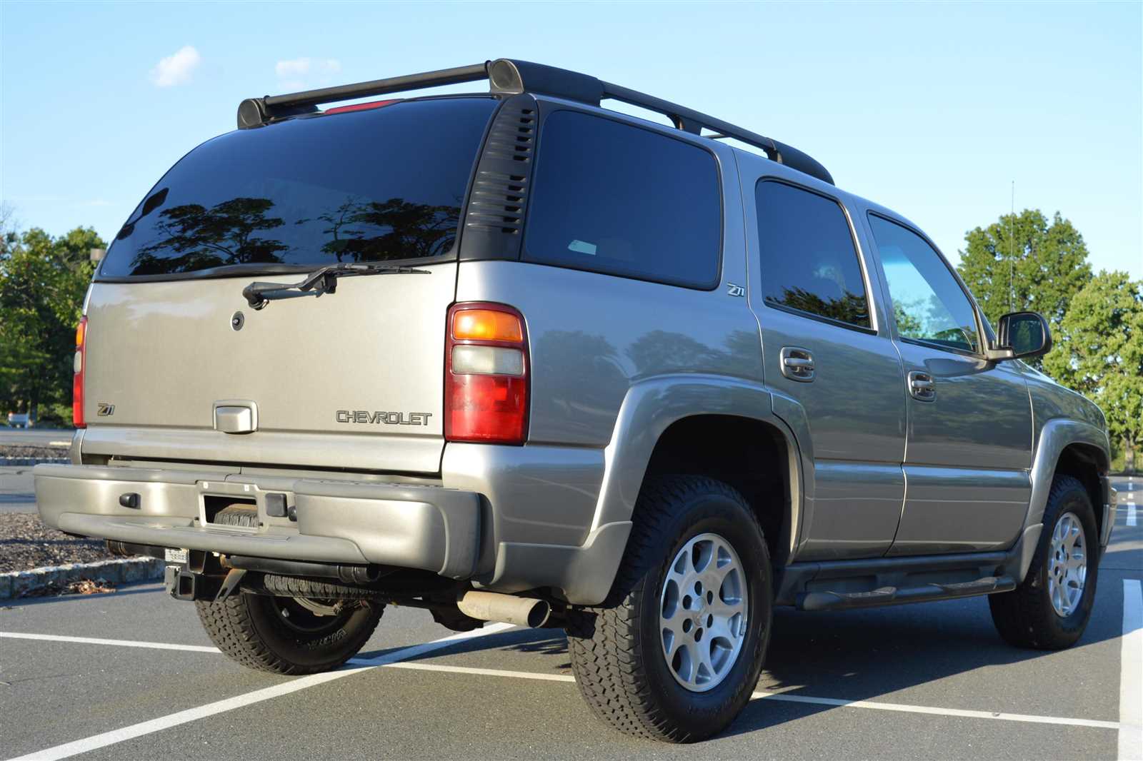 2002 tahoe owners manual