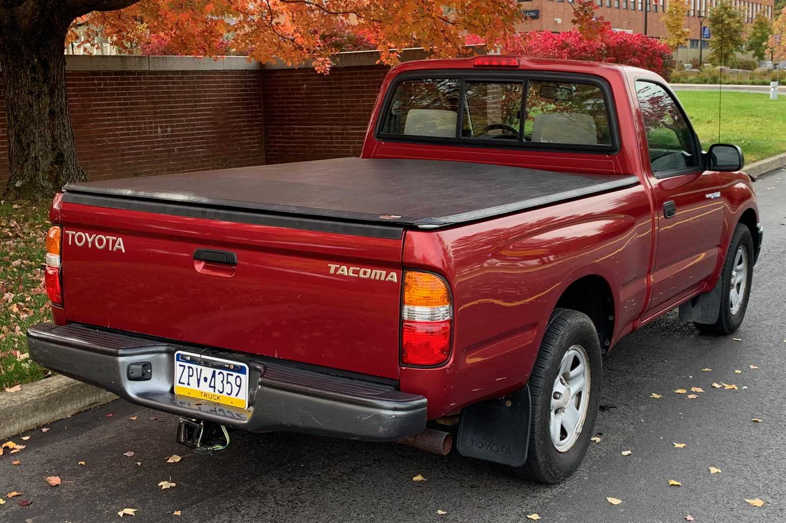 2002 toyota tacoma owners manual