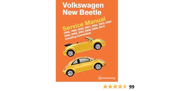 2002 vw beetle owners manual