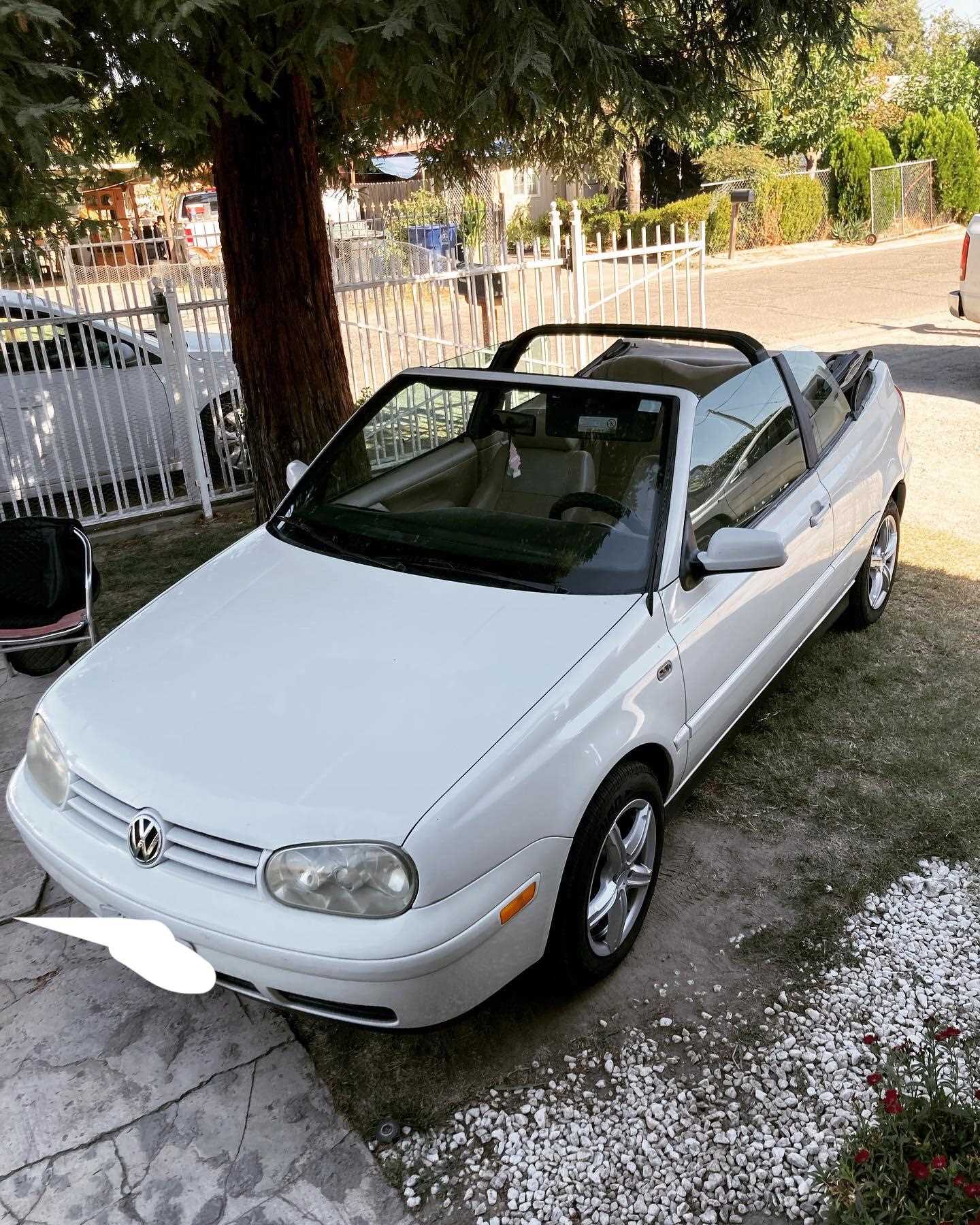 2002 vw cabrio owners manual