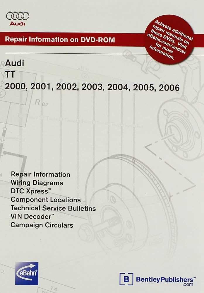 2002 audi tt owners manual