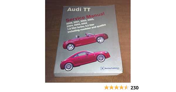 2002 audi tt quattro owners manual