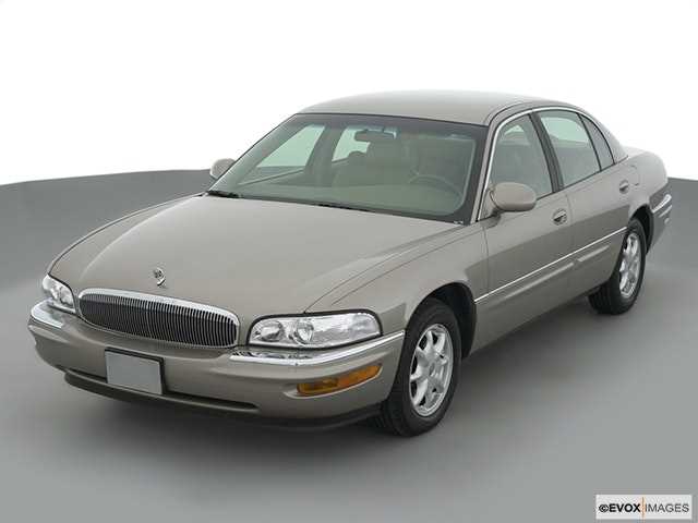 2002 buick park avenue owners manual