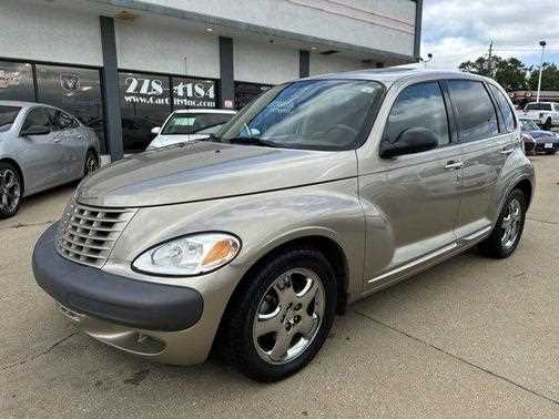 2002 chrysler pt cruiser owners manual